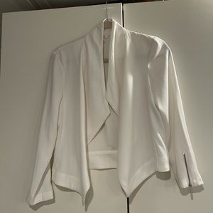 White Jacket